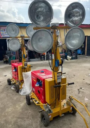 Industrial Site Light