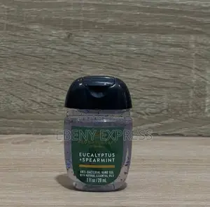 Perfume Hand Sanitizer