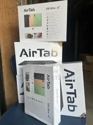 New AirTab S10 Ultra 1 TB