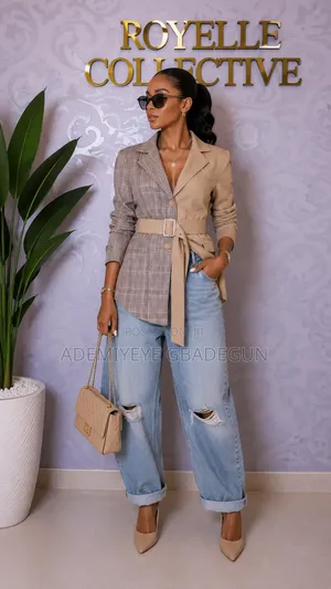 Blazer Shirt