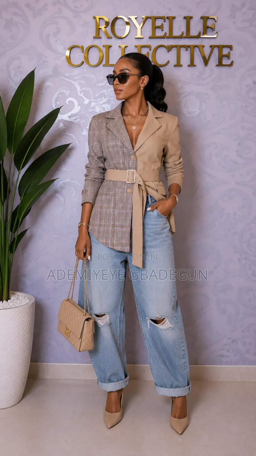 Blazer Shirt