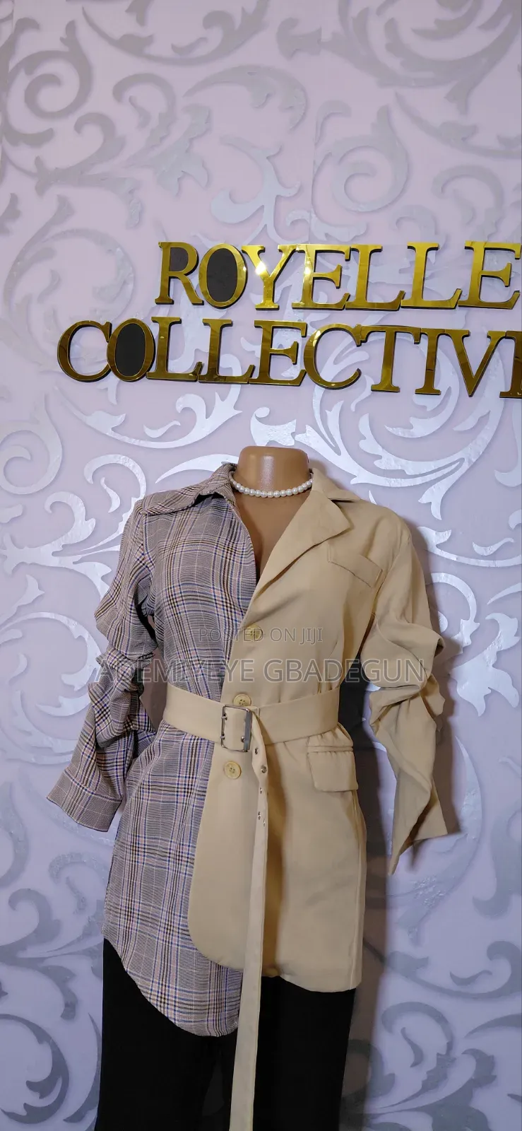 Blazer Shirt