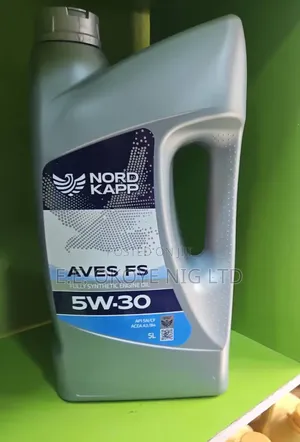 Nord Kapp Oil 5w-30