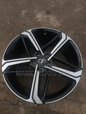 19inche Rim Rx350 Lexus 2019
