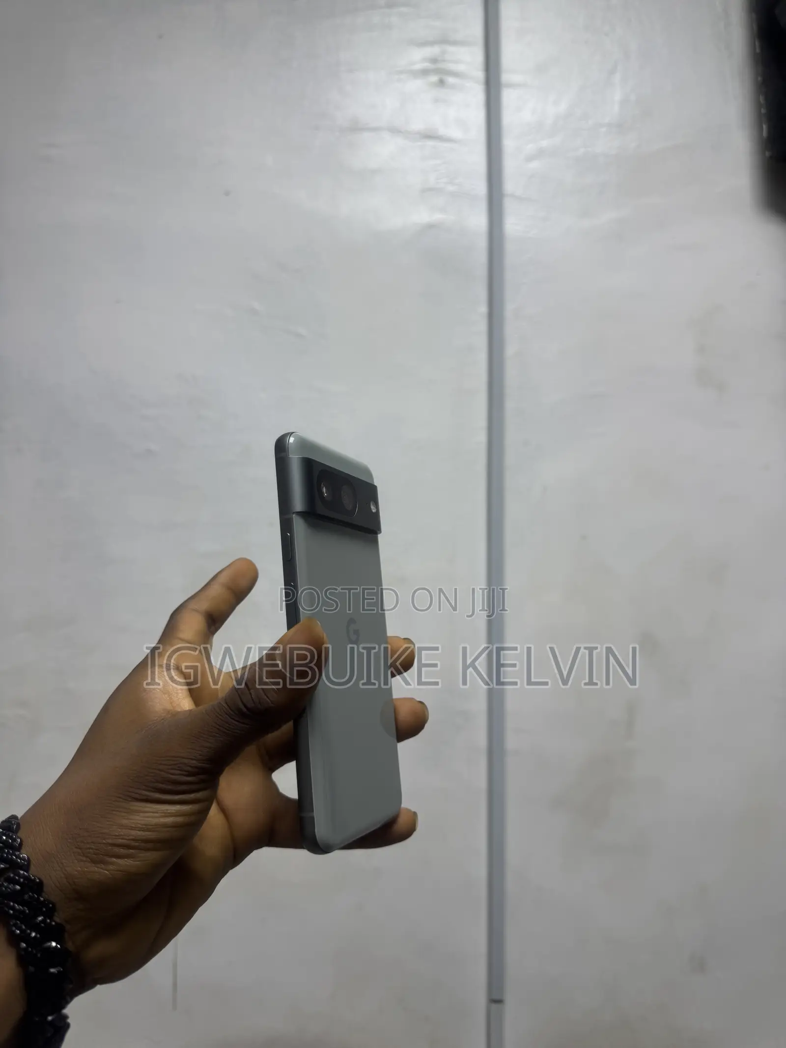 New Google Pixel 8 128 GB Gray