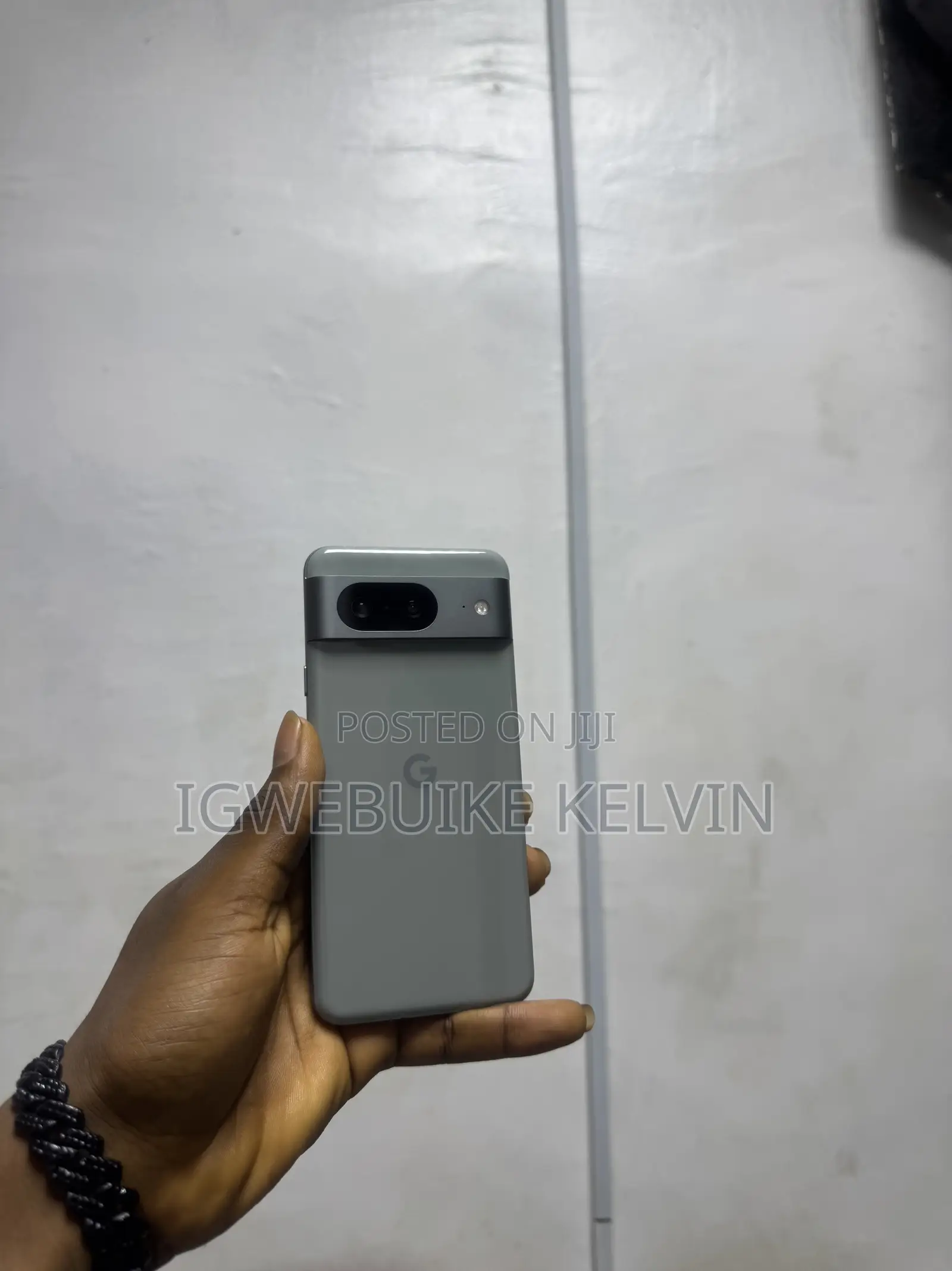 New Google Pixel 8 128 GB Gray