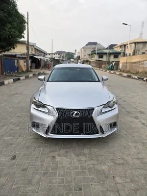 Lexus IS 300h 2WD 2016 Silver