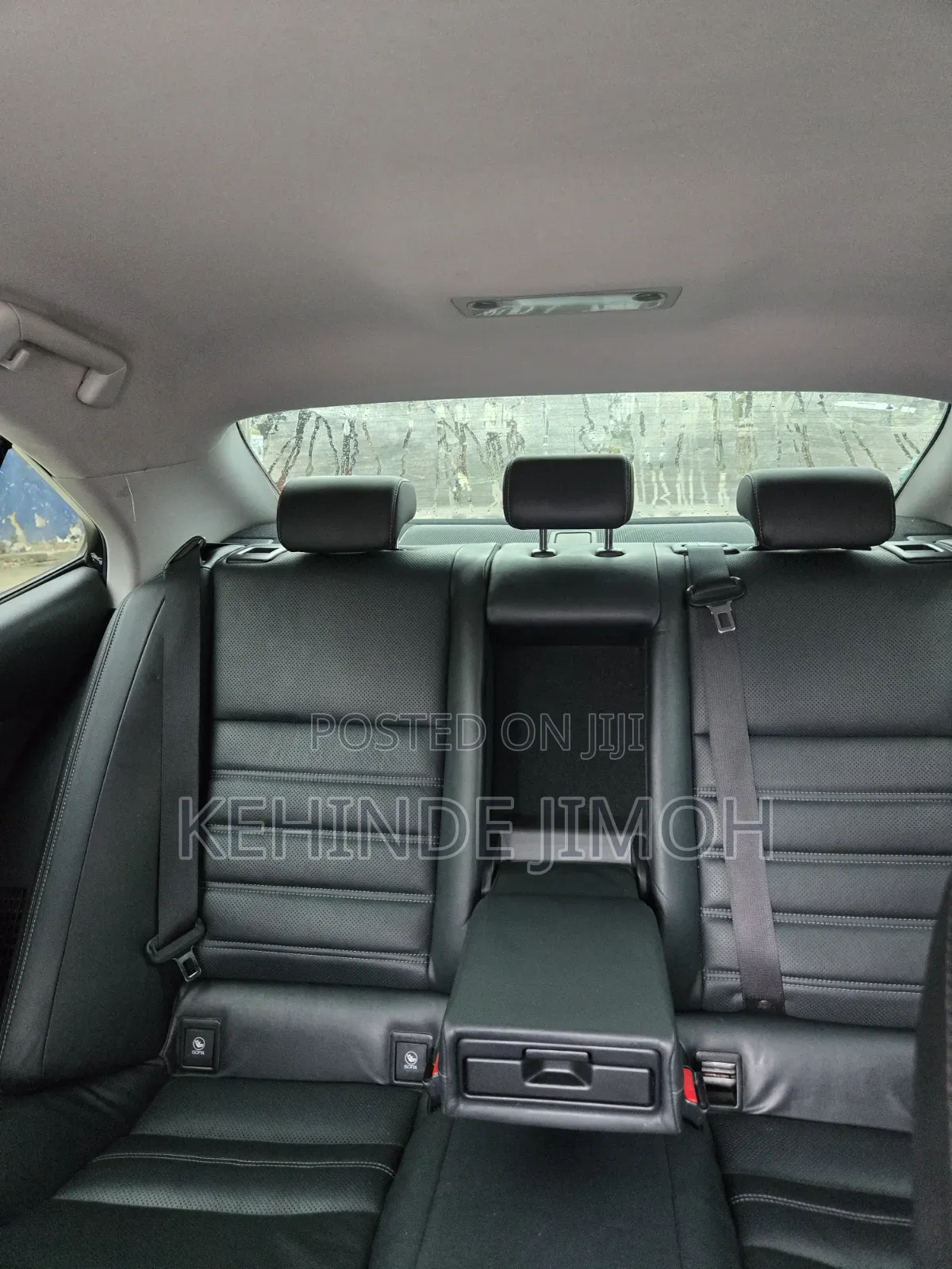 Lexus IS 300h 2WD 2016 Silver