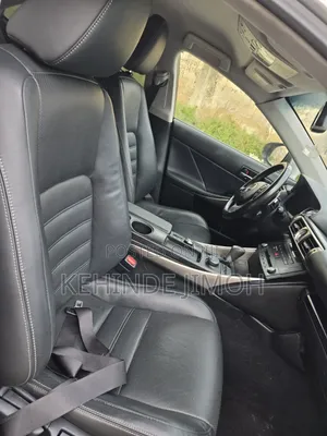 Lexus IS 300h 2WD 2016 Silver