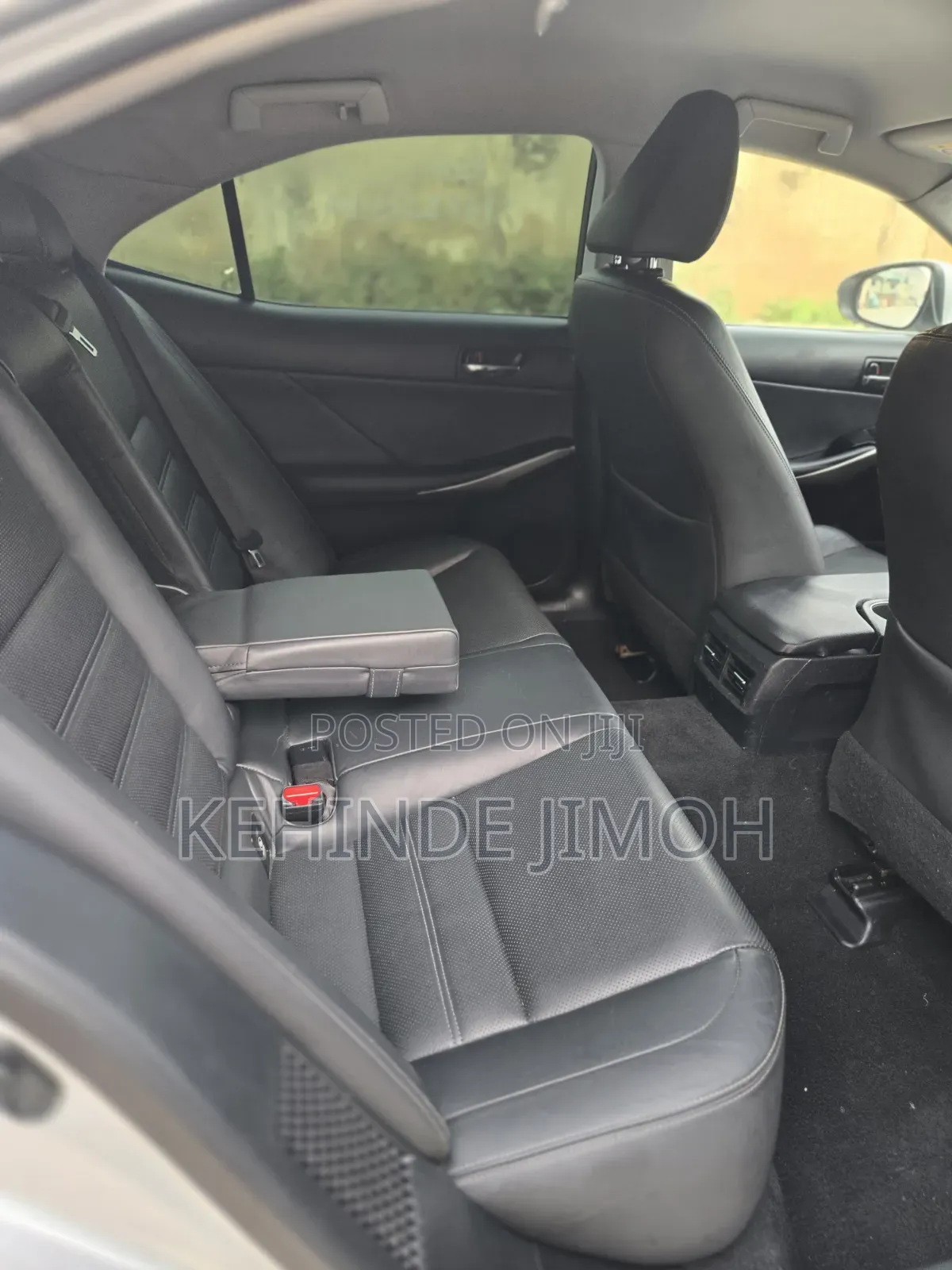 Lexus IS 300h 2WD 2016 Silver