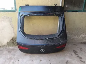 Gle63s 2023 (167) Back Boot