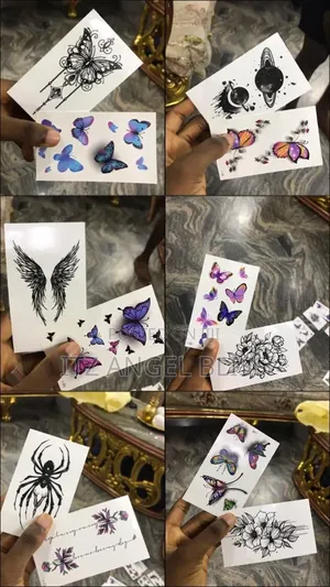 Tattoo Sticker