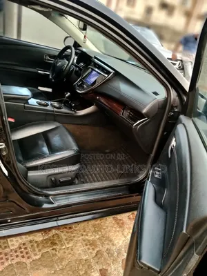 Toyota Avalon 2014 Black
