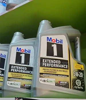 Mobile 1 Extended Performance