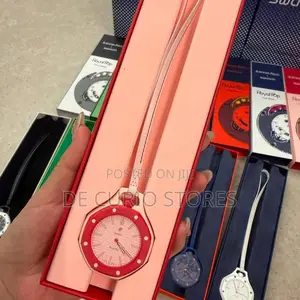Audemars Piguet X Swatch Royal Pop