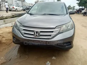 Honda CR-V 2013 Gray