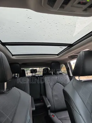 Toyota Highlander Platinum 2021 Blue