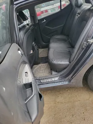 Kia Optima 2014 Gray