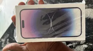 New Apple iPhone 14 Pro 128 GB Purple