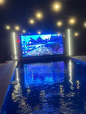 Wall Led Screen 11x6