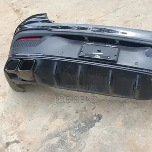 Gle63s 2023 Coupe, Amg Complete Back Bumper