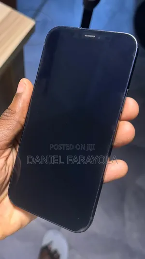 Apple iPhone 12 128 GB Black