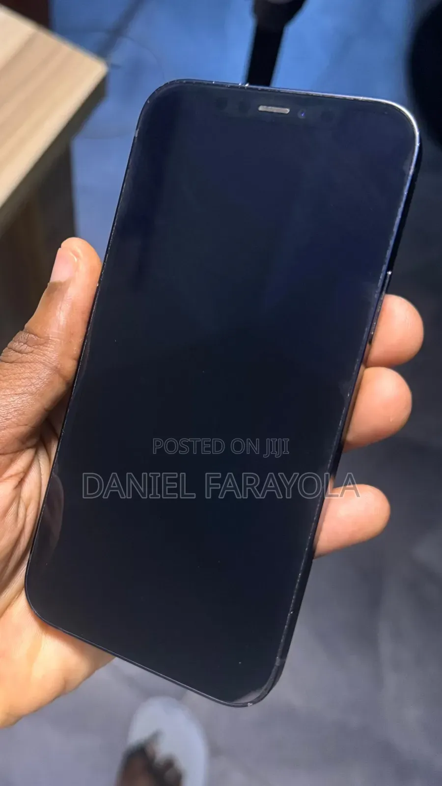 Apple iPhone 12 128 GB Black