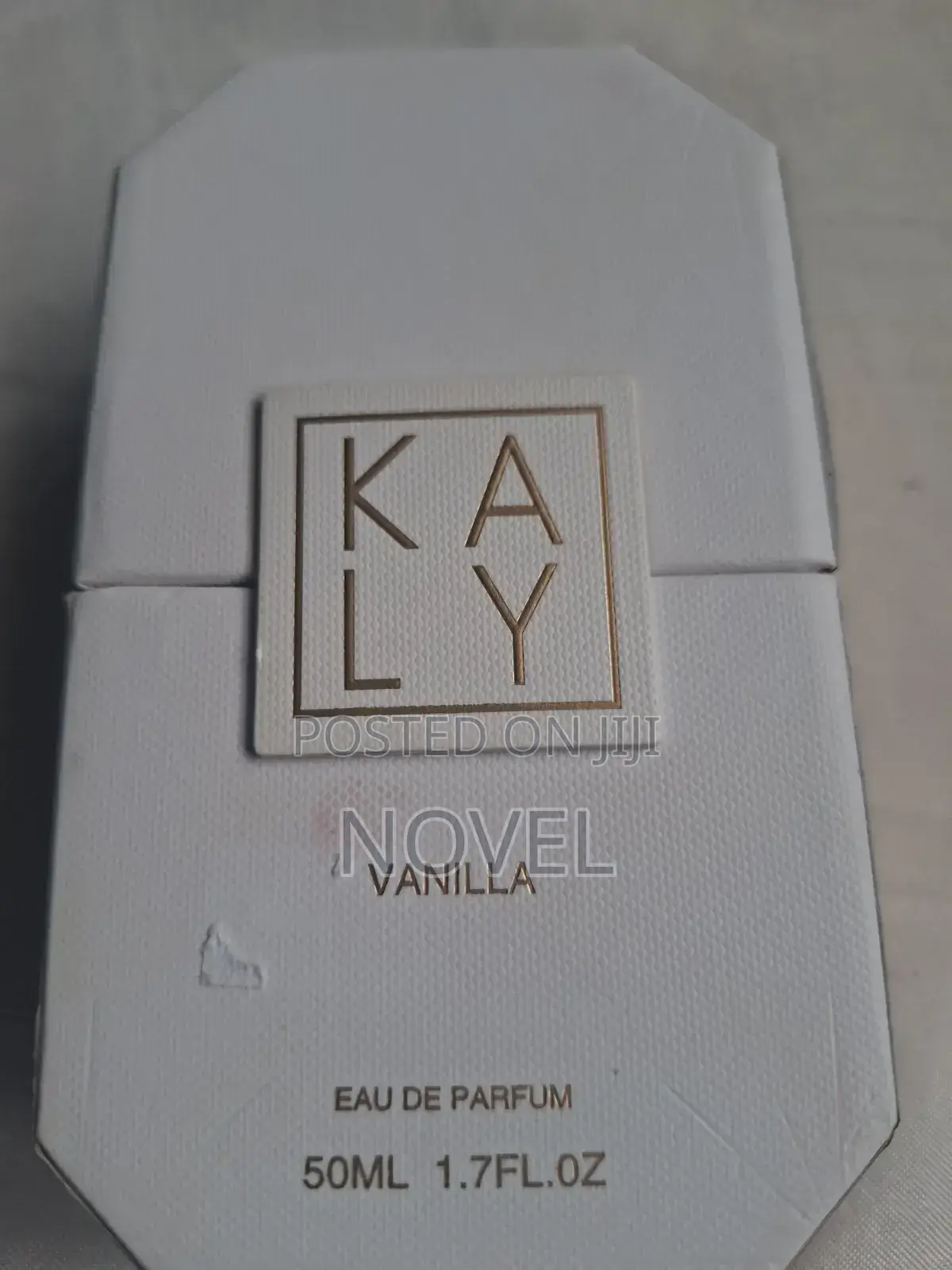 Kaly Vanilla