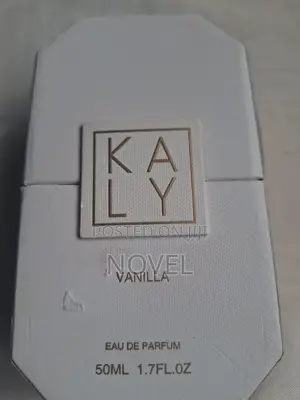 Kaly Vanilla