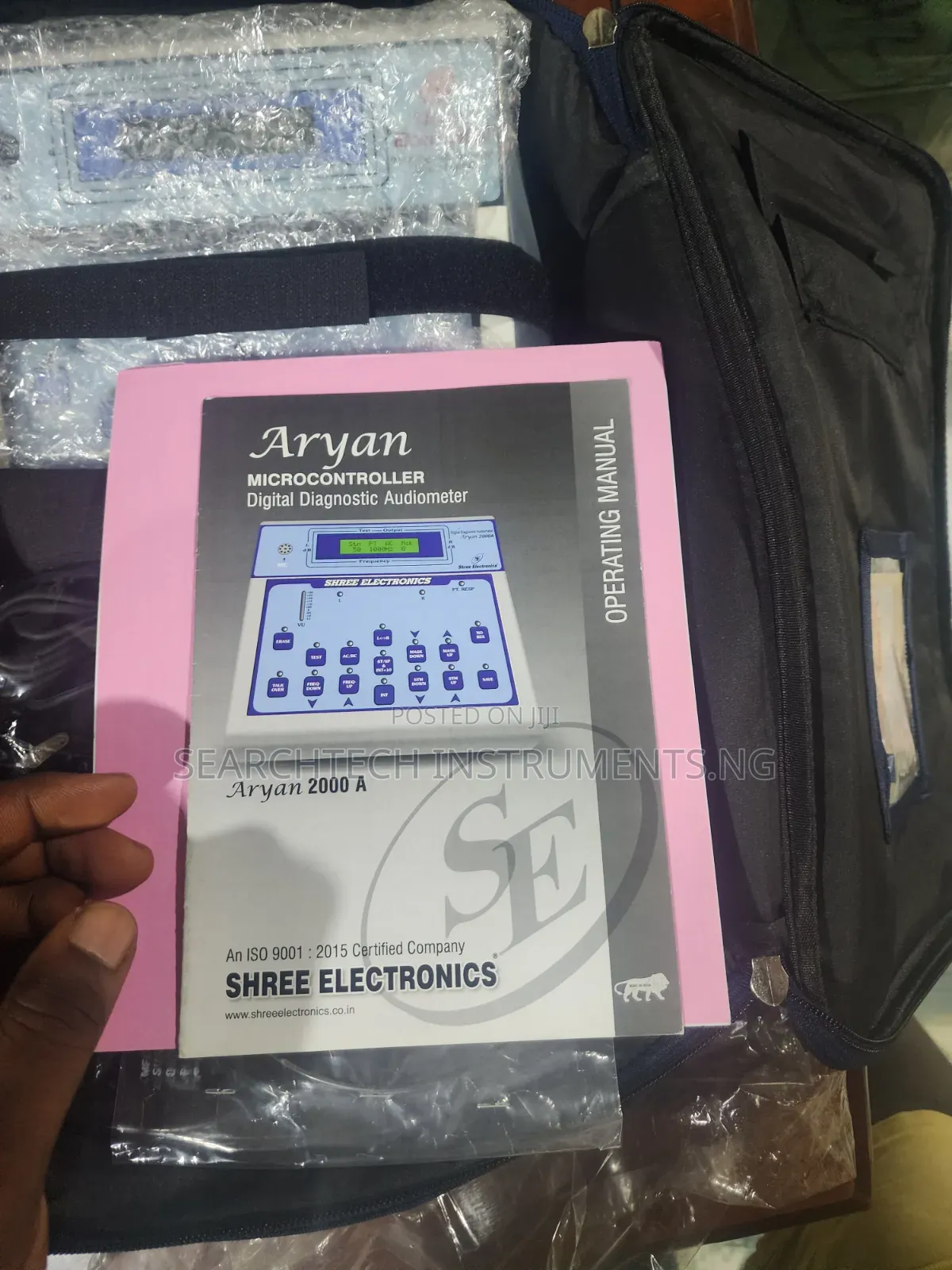 Audiometer