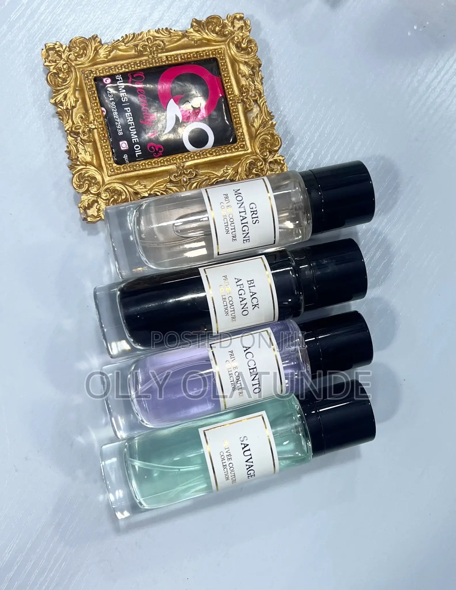 Privee Couture Collection