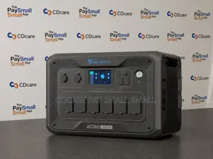 Pay Small Small Bluetti Power Station on Cdcare.App