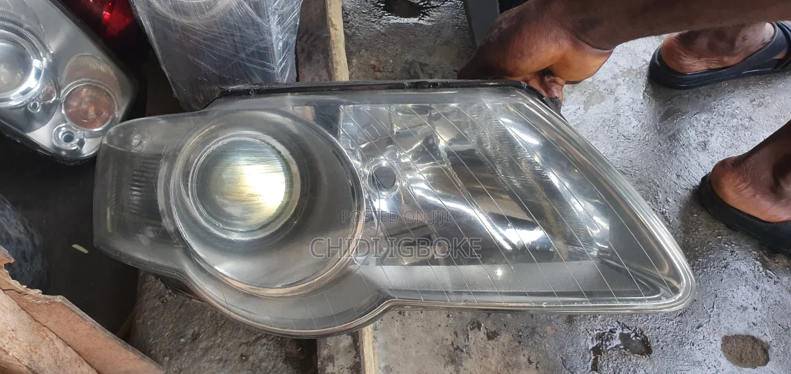 Fullight Passat Fsi Set