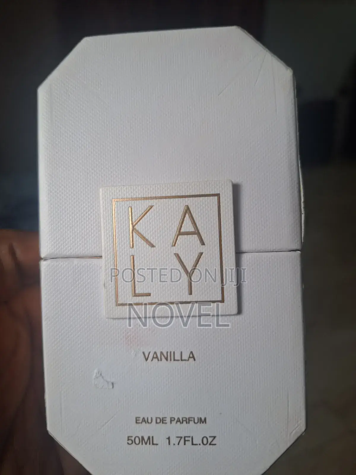 Kaly Vanilla