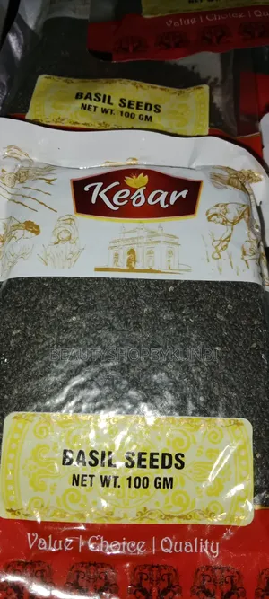 Basil Seeds - 100g