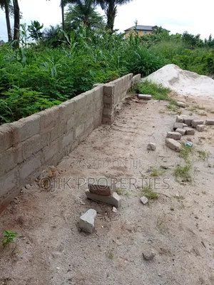 Land for Sale.