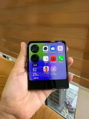 Infinix Zero Flip 512 GB