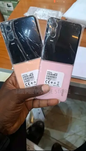 Infinix Zero Flip 512 GB