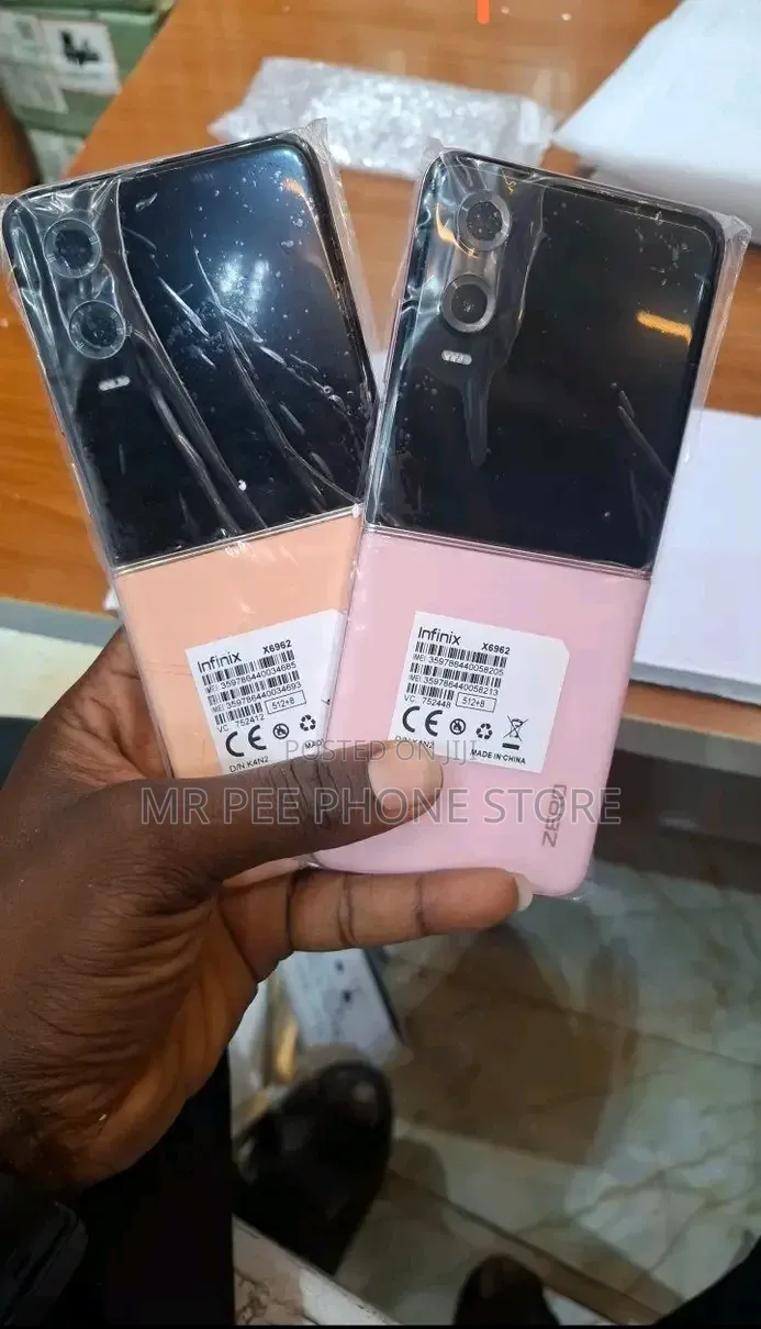 Infinix Zero Flip 512 GB