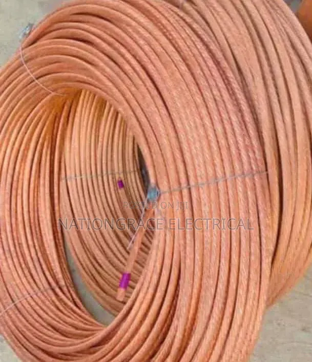 70mm Bare Copper (Per Meter)