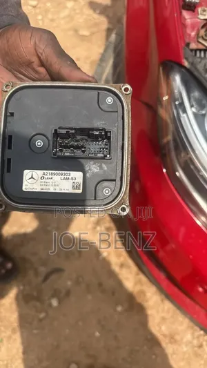 Gla250 2017 Headlight Charger