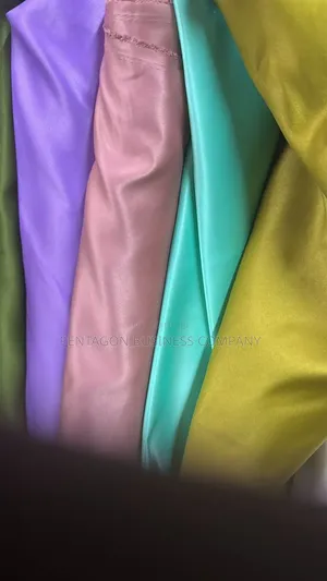 Bridal Satin One Yard