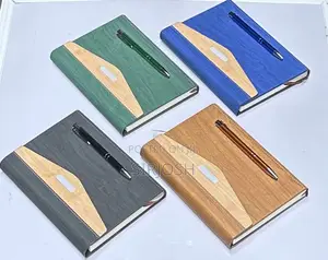A5 Business Note Book