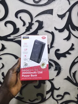 Itel Powerbank 20,000mah