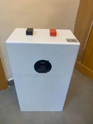 Deye 16kwh 48v Lithium Ion Battery