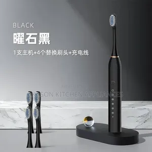 Rechargeable Electric Toothbrush