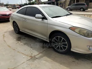 Toyota Solara 2004 Silver
