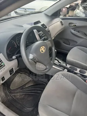 Toyota Corolla 2013 Gray