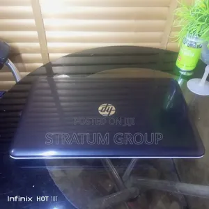 Laptop HP Pavilion 17 8GB AMD A4 HDD 128GB