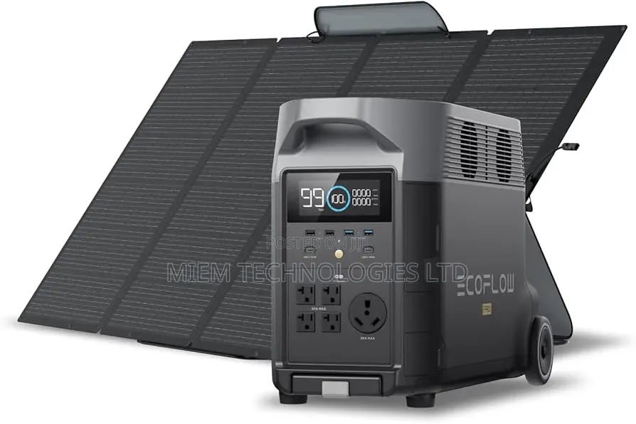 Eco Flow Installer